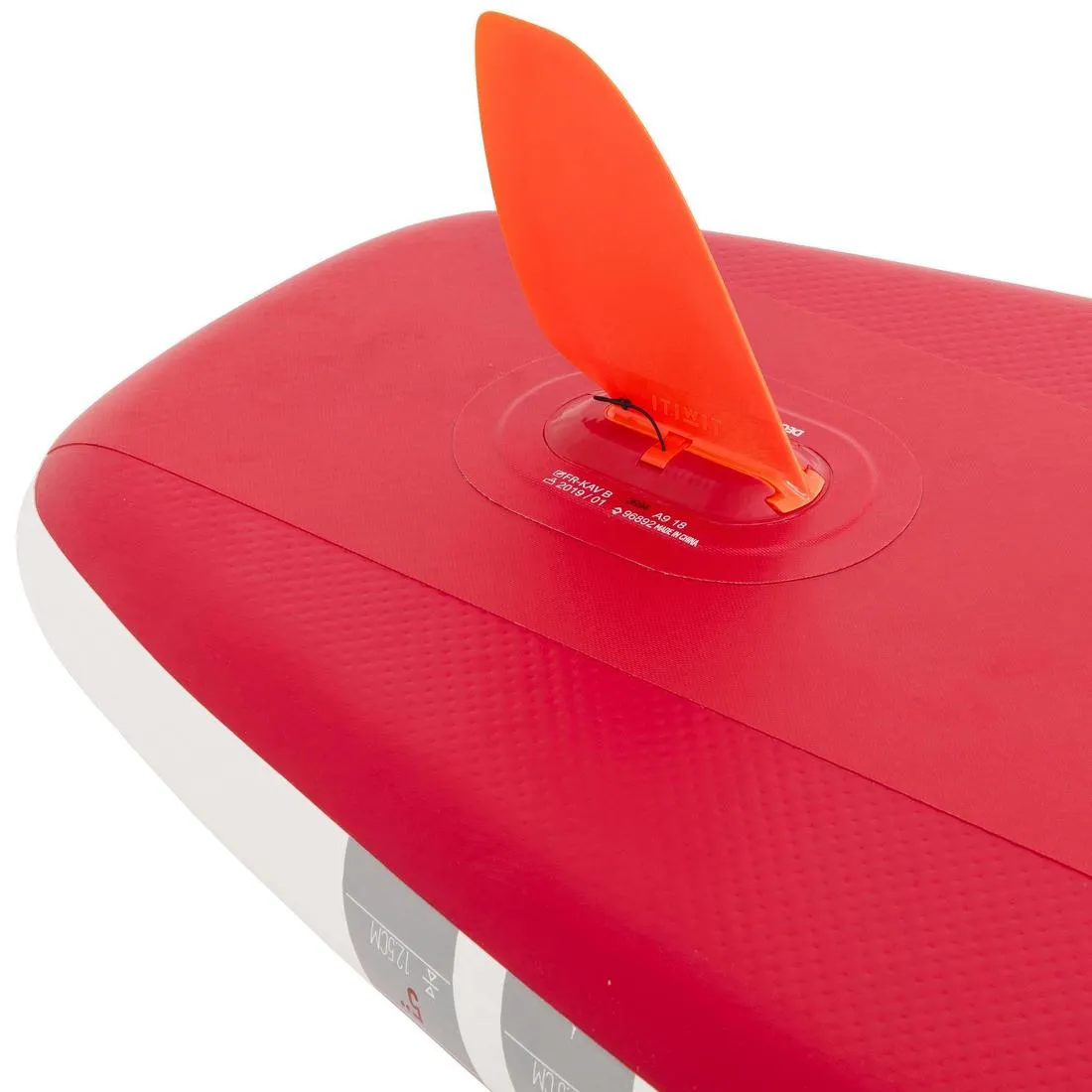 X100 10FT TOURING INFLATABLE STAND-UP PADDLEBOARD