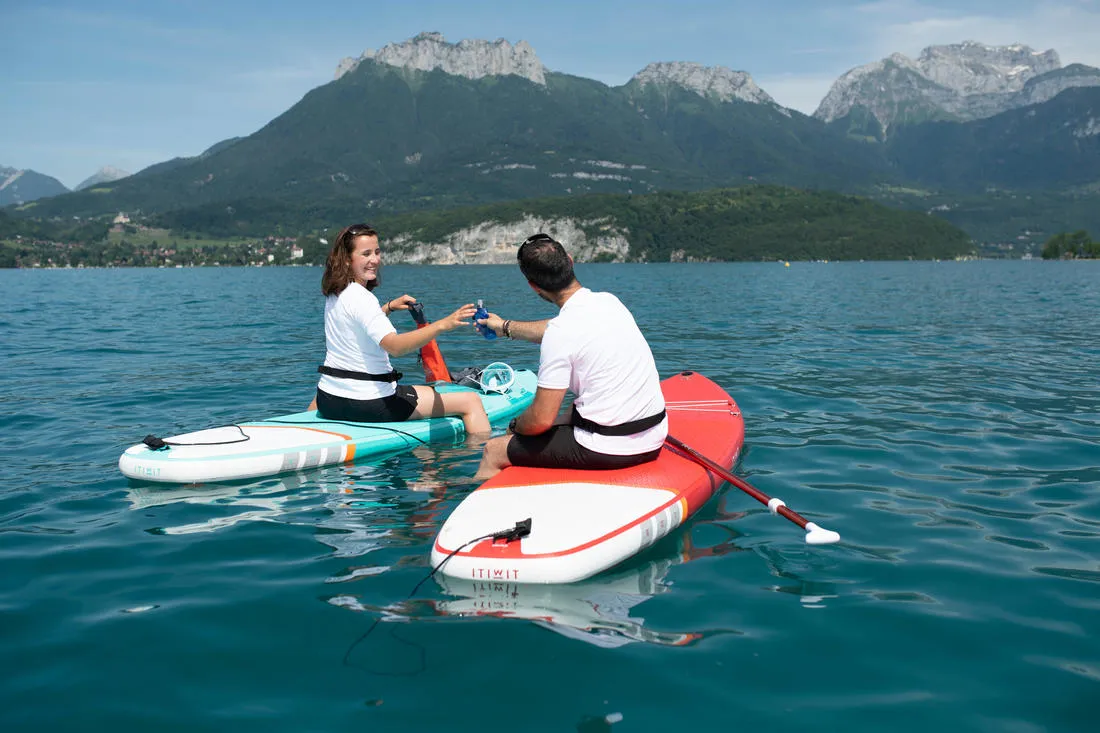 X100 10FT TOURING INFLATABLE STAND-UP PADDLEBOARD