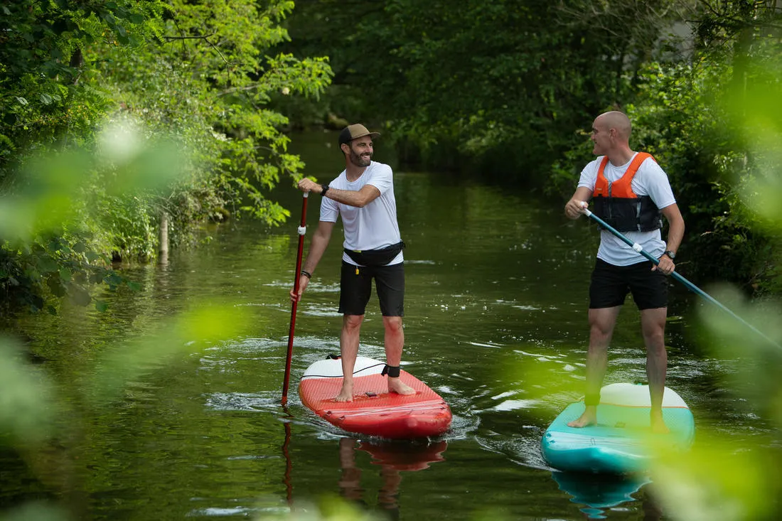 X100 10FT TOURING INFLATABLE STAND-UP PADDLEBOARD