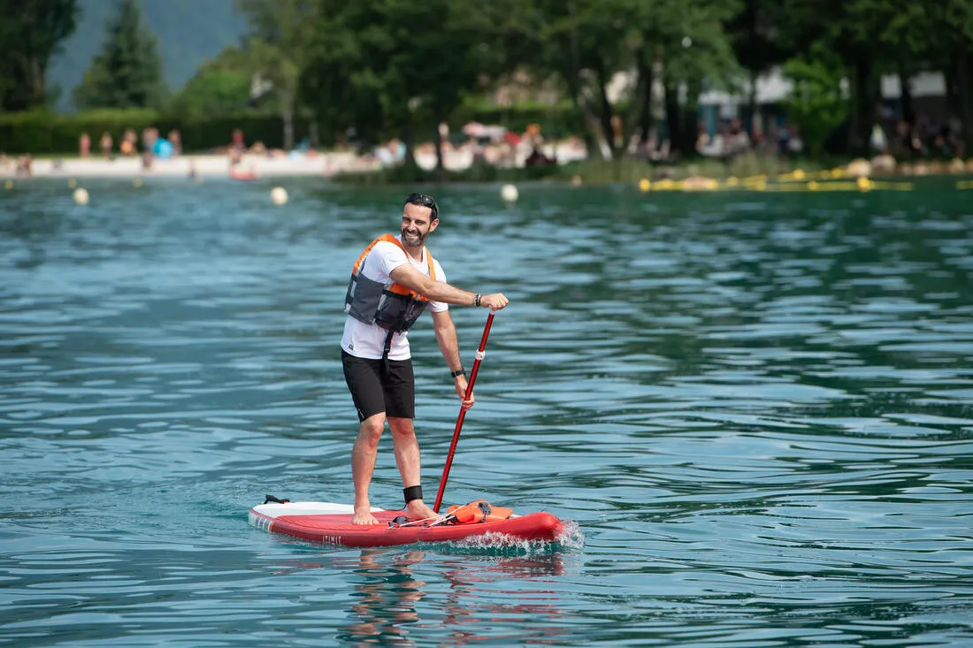 X100 10FT TOURING INFLATABLE STAND-UP PADDLEBOARD