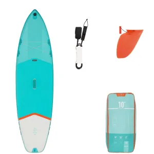 X100 10FT TOURING INFLATABLE STAND-UP PADDLEBOARD