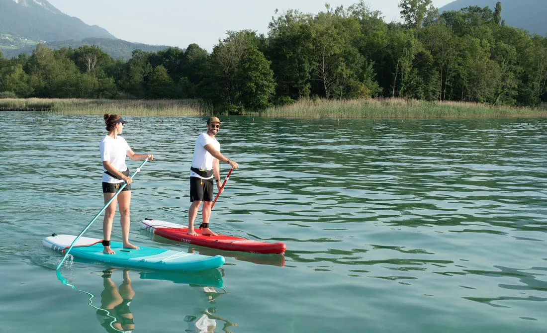 X100 10FT TOURING INFLATABLE STAND-UP PADDLEBOARD
