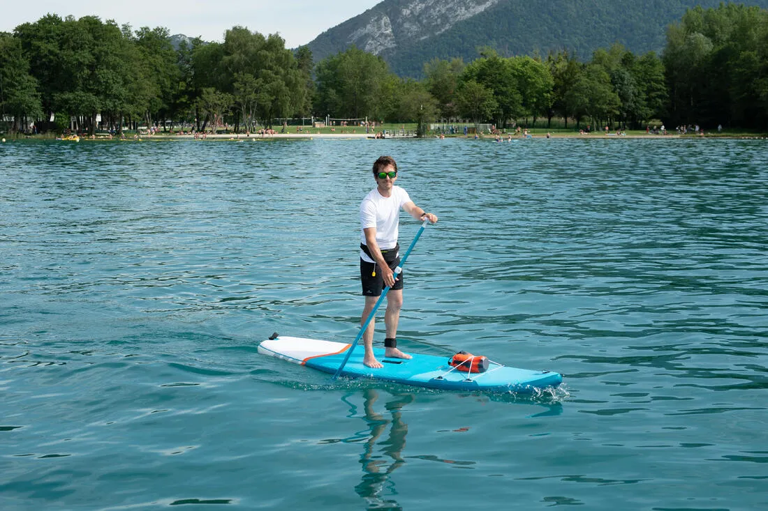 X100 11FT TOURING INFLATABLE STAND-UP PADDLEBOARD