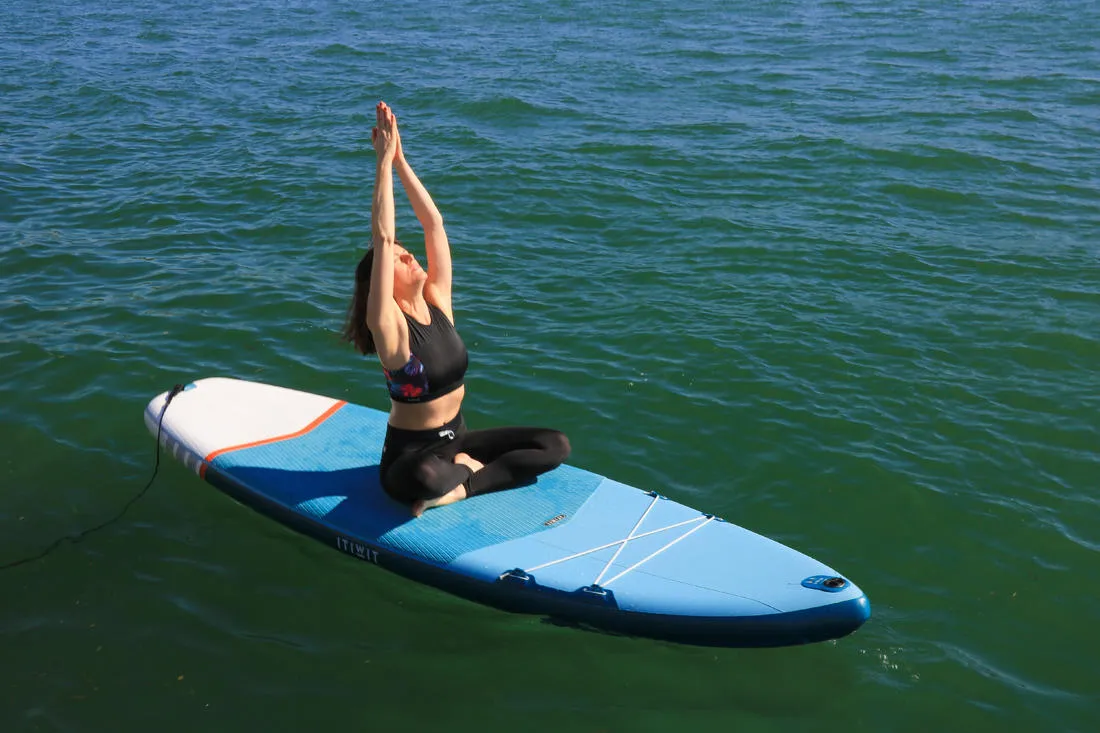 X100 11FT TOURING INFLATABLE STAND-UP PADDLEBOARD