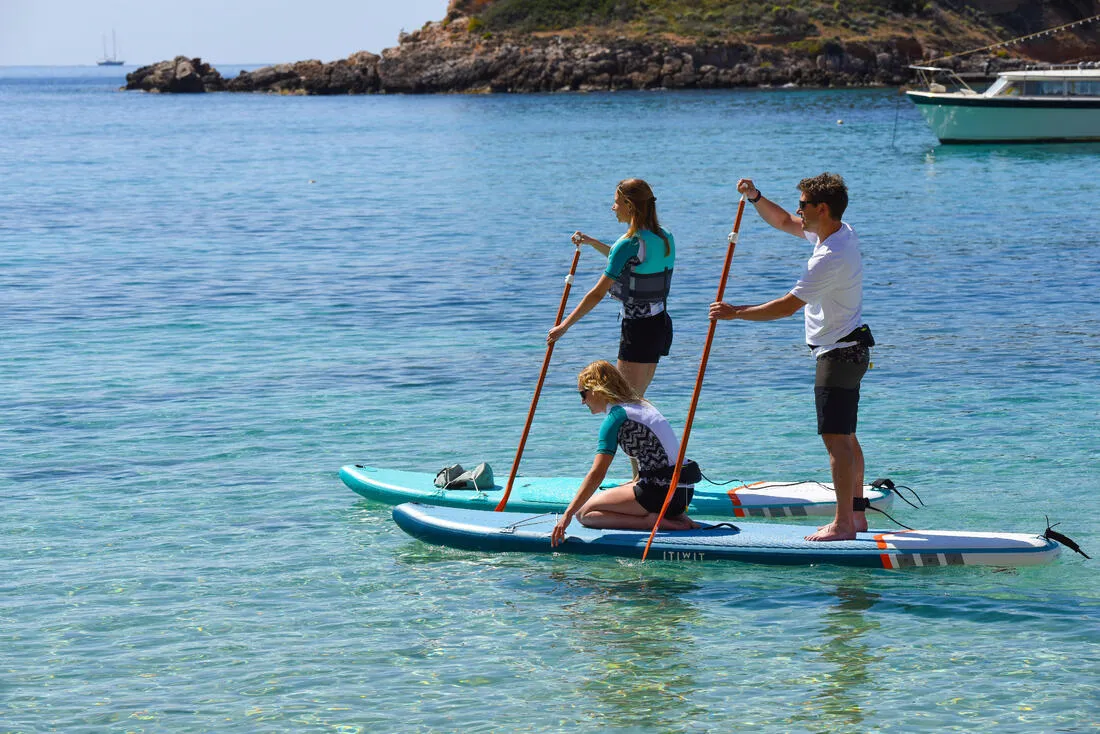 X100 11FT TOURING INFLATABLE STAND-UP PADDLEBOARD