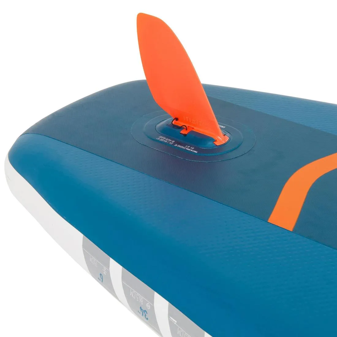 X100 11FT TOURING INFLATABLE STAND-UP PADDLEBOARD