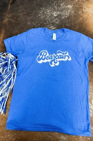 Youth Bearcats Retro Gameday Tee
