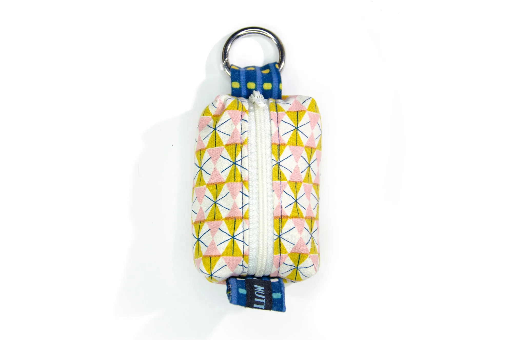 Zip bag in Peppermoor
