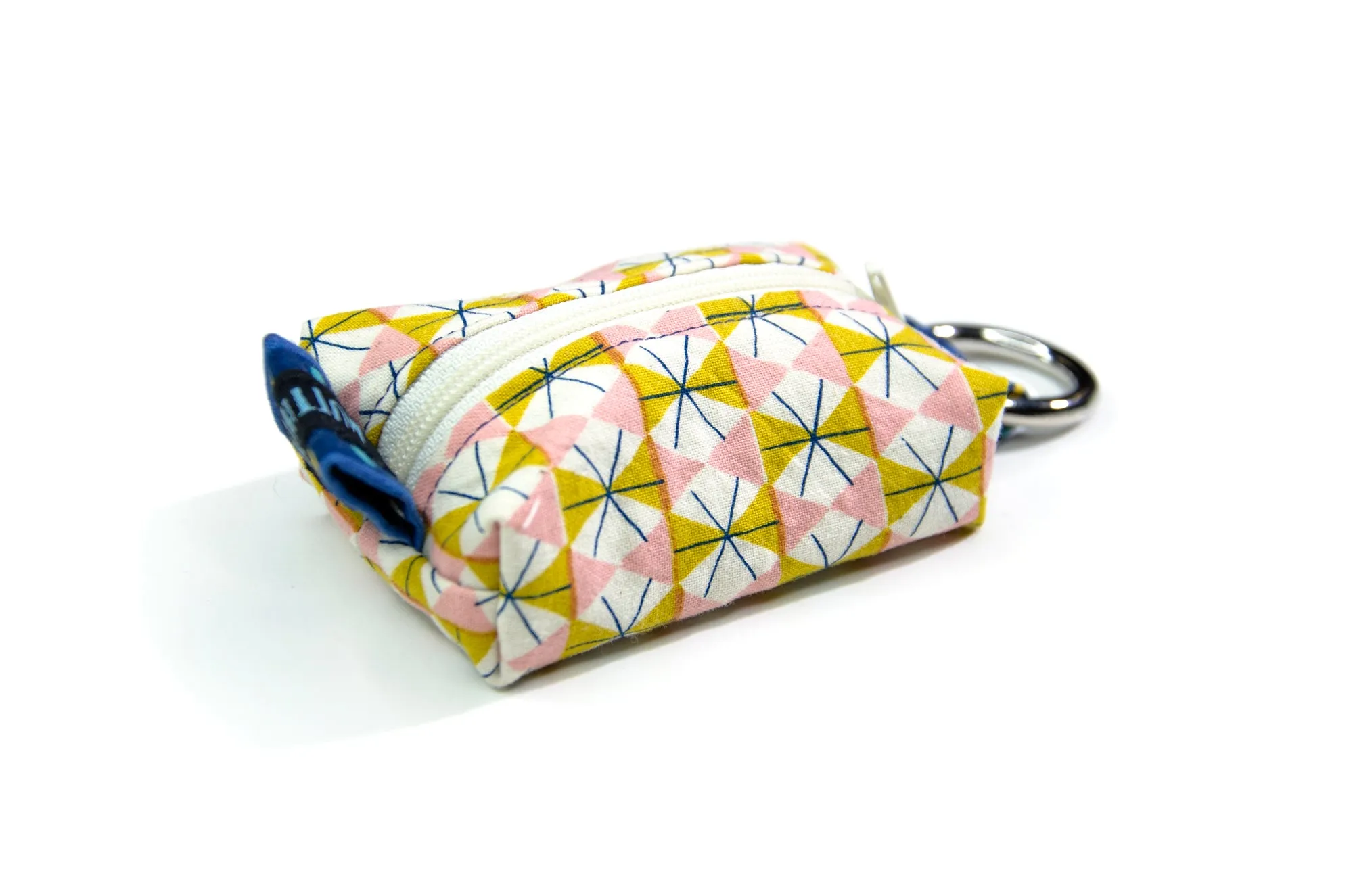 Zip bag in Peppermoor